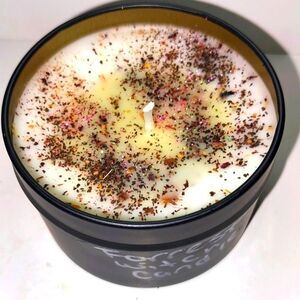 Hand crafted limited edition "Forrest Witch" Zen-Me candle